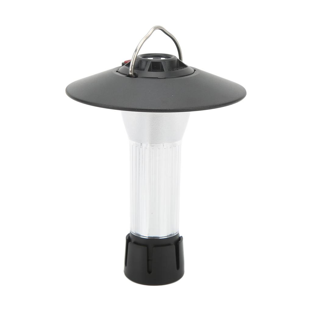 Outdoor Camping Light Magnetic Suction Base Mini LED Outdoor Tent Flashlight with Lampshade for