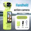 LK-033 Handheld Sports Digital Camera with Screen Rotation & Anti-Shake for Student Travel