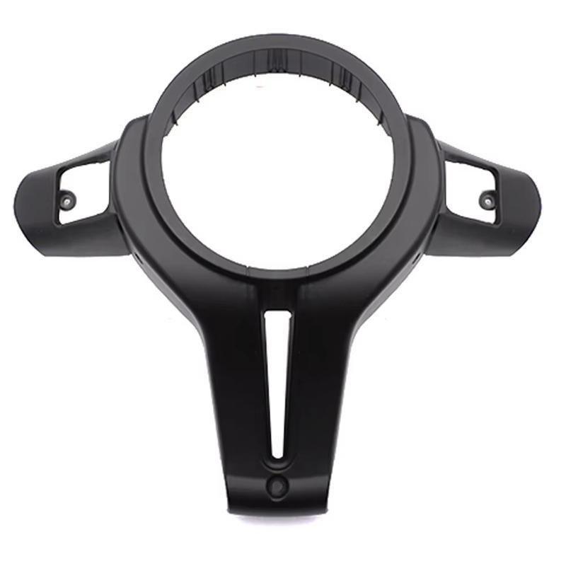 For BMW F30 F10 F20 F48 F25 F32 M3 M6 328M 1 2 3 4 5 6 7 Series Car Steering Wheel Hollow back cover plate Interior Accessory