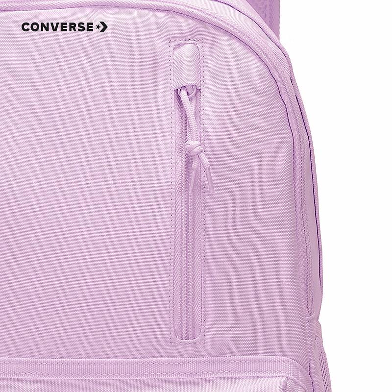 Converse Retro Logo Kids Multi-Pocket School Backpack