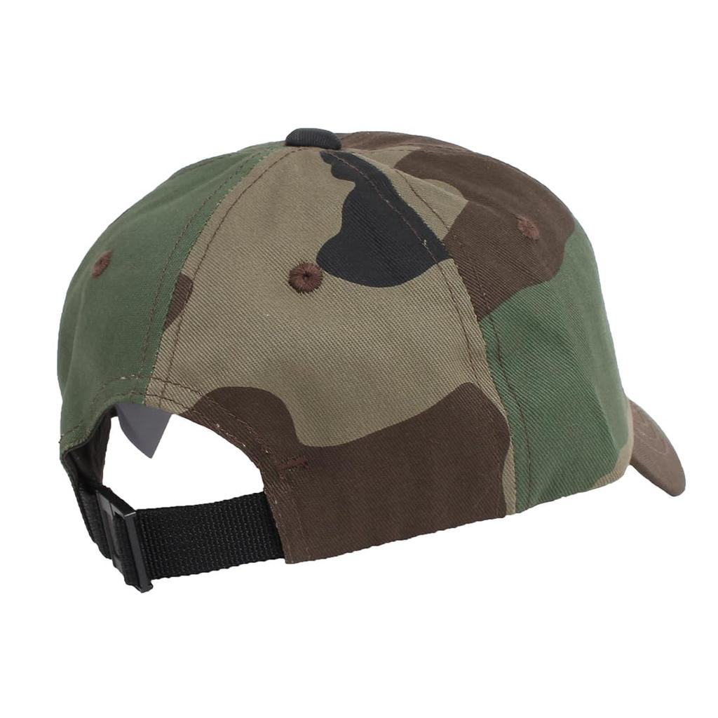 Champion Cap Green Camo Kids' 141-007A
