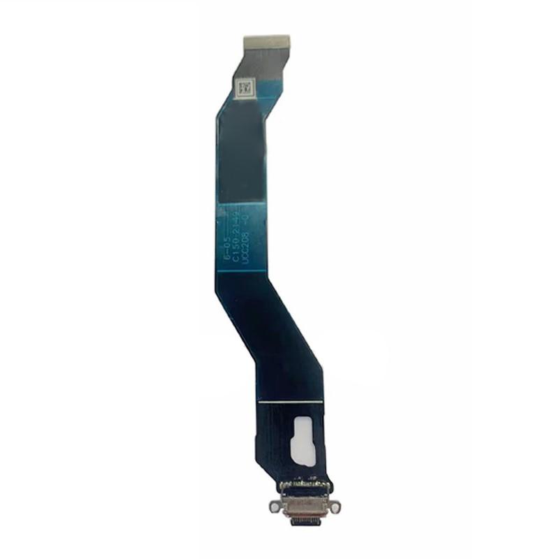 

For Oppo Find X3 Pro Dock Connector Charging Port Flex Cable Repair Part (without Logo) Type A