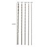 Drill Bits Set Metal Drilling 200mm Extra Long HSS