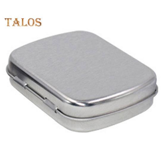 

Мини-упаковочная коробка. Пустая мини-коробка для лака для ногтей. 12 сеток. Портативная акварельная палитра. Путешествия. Живопись. Эскиз. Увлажняющая коробка. Коробка для красок. серебряный