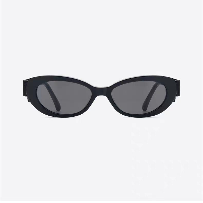 Xiaoxiangjia Xin Zhilei s same style ch9181Sunglasses with detachable bow can be fitted with prescription lenses No Packaging
