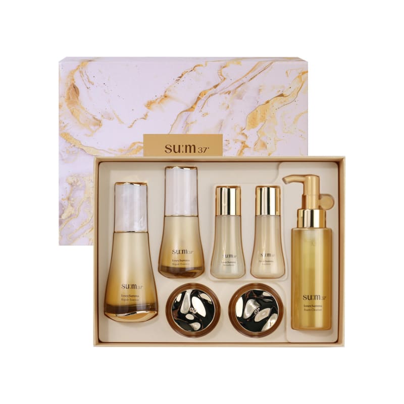 Sum37 Rosic Summa Repair Essenz Spezialset (60 ml + 30 ml)