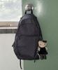 Clote Light Dot Backpack - Charcoal