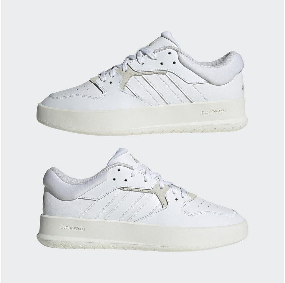 Кроссовки Adidas Court 24 (ID1254) облачно-белый/облачно-белый/ядерно-белый