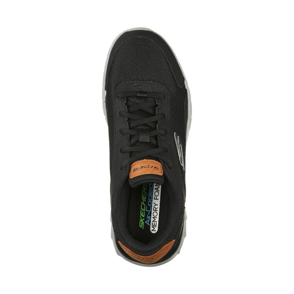 Sneakers Skechers Black / Charcoal Overhaul 2.0 Enforcer