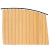 Magnetic Car Window Sunshade Curtains: Privacy & Heat Insulation for Small Cars