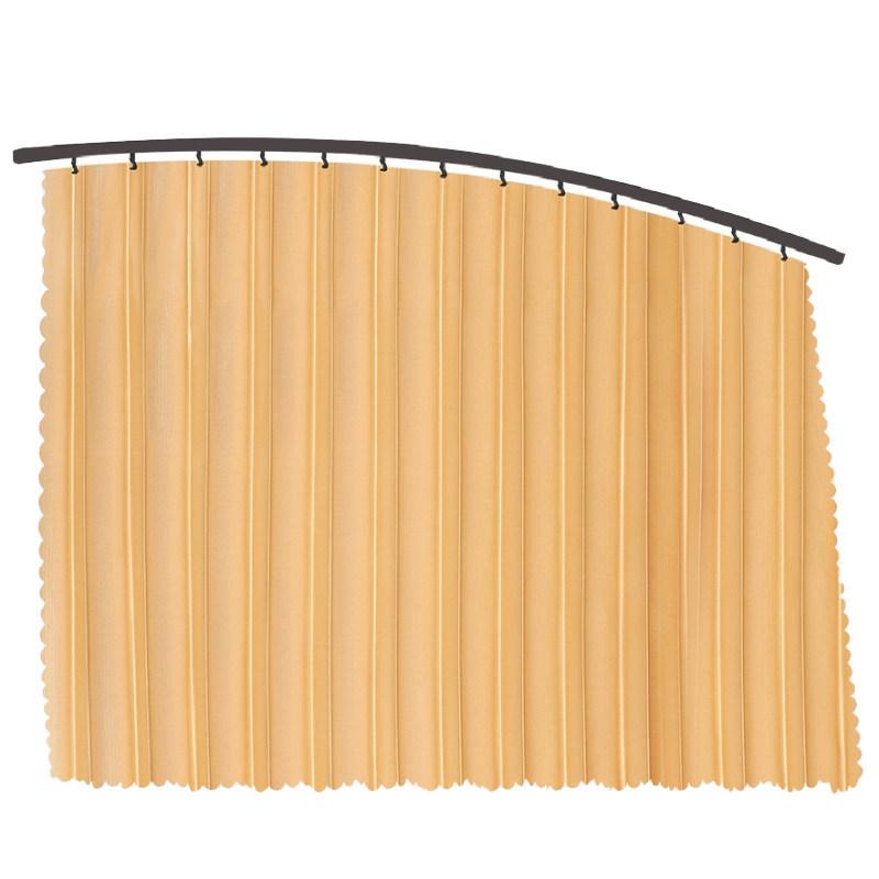 Magnetic Car Window Sunshade Curtains: Privacy & Heat Insulation for Small Cars