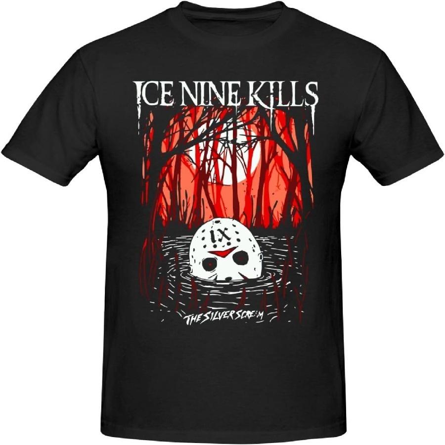 Мужские футболки для тренировок Himaira Ice Nine Kills с коротким рукавом S