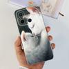 For Xiaomi Redmi 12C Case 2022 Cute Cat Butterfly Soft Silicone Slim Phone Case For Xiaomi Redmi 12C 12 C Redmi12C Fundas Bumper