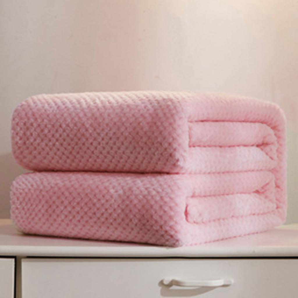 70x100cm Nap Blanket Soft Comfortable Portable Blanket For Home Camping School Company Thickened Summer Air Conditioning Blanket