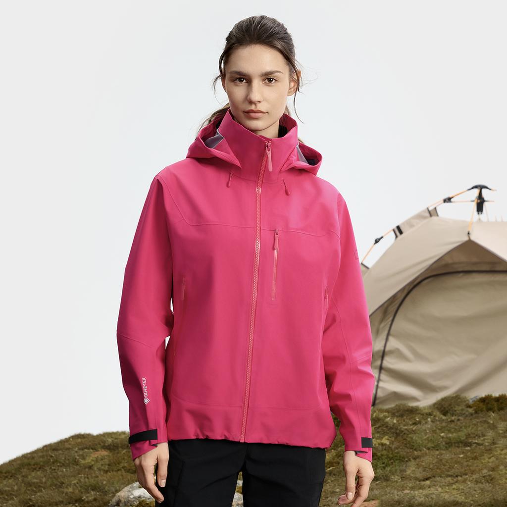 FILA Explorer Fashion Minimalist Personality Sports Casual Outdoor Versatile Comfortable Waterproof Windproof Multi-Purpose Jacket A11W537713FPC