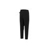 Adidas Pure Color Casual Sports Pants Men Bottoms Black HE9890