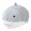 Livheart Mascot Marshmallow Aquamie Shark Length Fluffy and Squishy (Total Approx. 11cm) 58205-72