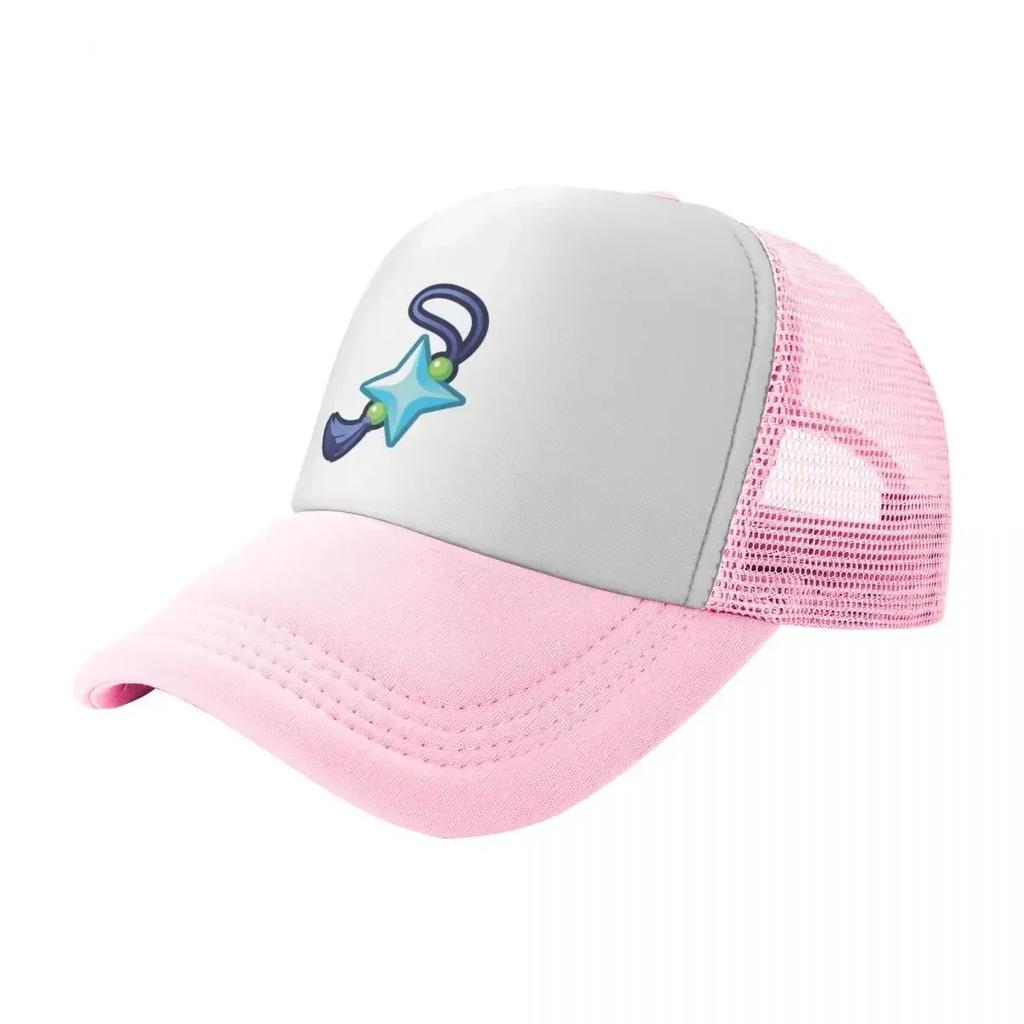 Shiny Charm Ver Baseball Cap fishing hat Anime Hat F Caps For Women Unisexs