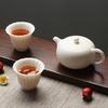 Sushih Dehua "Čínská bílá" Konvička Xishi - Matný nefritově zelený porcelán