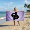 France Jul Rapper Towel Soft Pool Gift For Travel Gym Shower Camping Quick Dry Sports Beach Towel