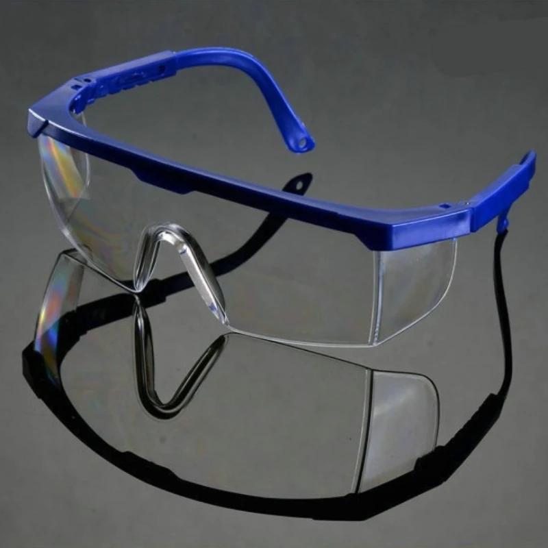 Anti-Splash Eye Protection Work Safety Goggles Windproof Dustproof Protective Glasses Optical Lens Frame Cycling Glasses Goggles