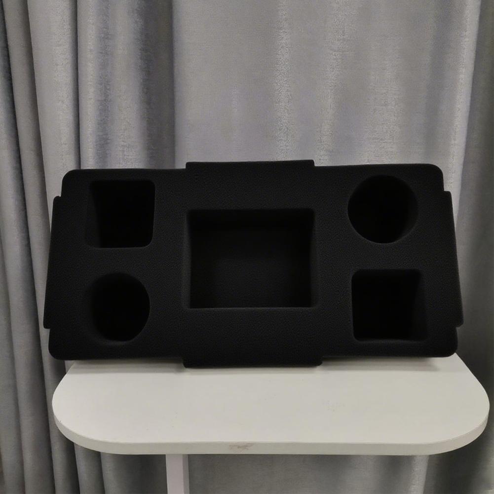 EVA Storage Lid Waterproof Top Phone Holder Top Cup Holder Tray for Stanley Cup Outdoor Multifunctional Organizer for Bogg Bag