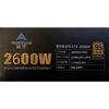 2600W Mining Power Supply For 8 Graphics Card 1060/1070/370/470/570/580/380/480
