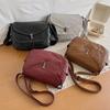Borsa da Donna in PU Borsa a Spalla Vintage Borsa per la Mamma