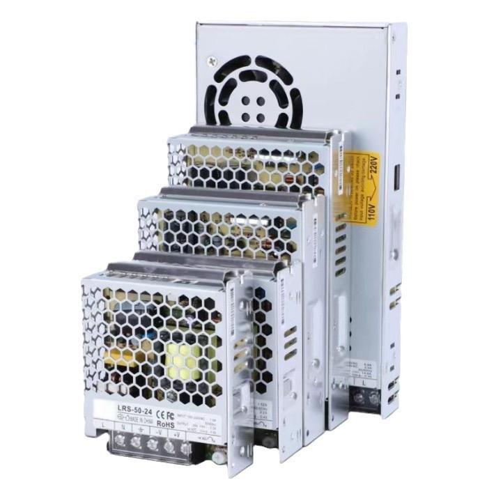 LRS-320-12 Ultra-Thin 220V/110VAC To 12V DC 30A 320W Industrial Switching Power Supply