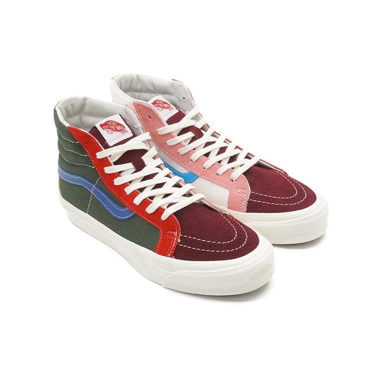 Sk8 Og Vans-Hi Lx 'Multi' VN0A4BVB2T2
