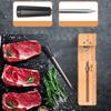 Wireless Meat Thermometer Bluetooth Connection APP Monitoring IPX7 Smart Food Thermometer for Oven