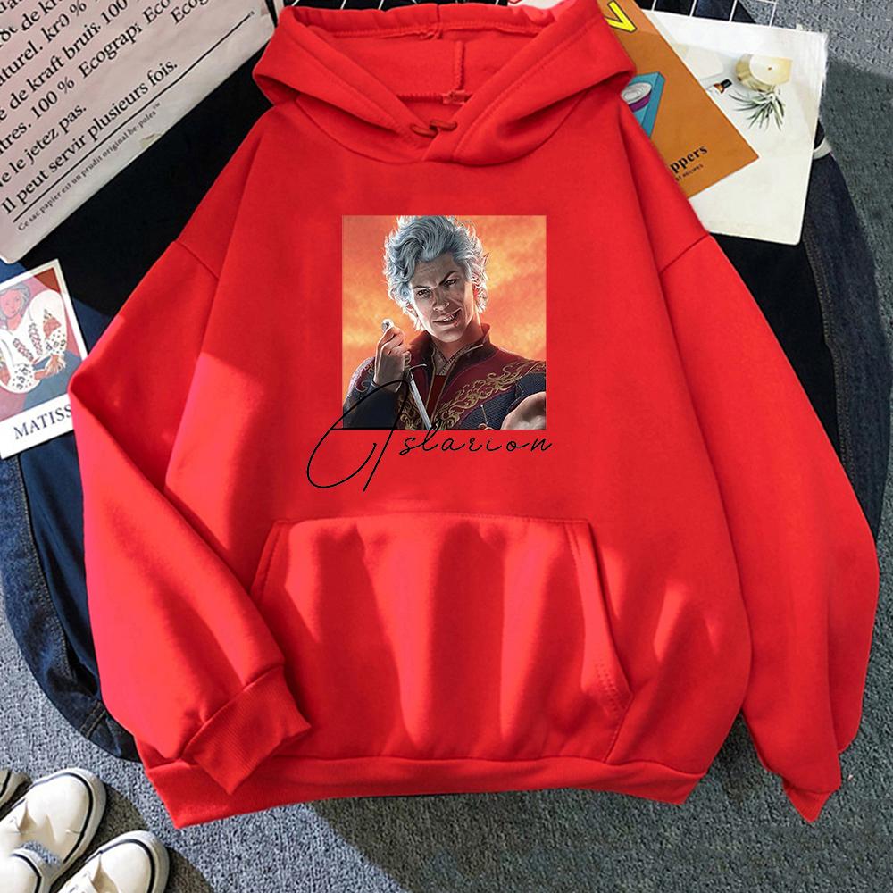 

Толстовка с капюшоном Astarion I Can Fix Him унисекс, уличная одежда унисекс, женская толстовка 2023, модная игра, осенне-зимние топы 3XL