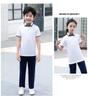 2021 Unisex Long Sleeve Cardigan Casual Sports Set for Group Activities: Spring/Autumn Running, Class, School Baseball Uniform
