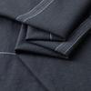 Dibinze Men's Plus Size Striped Cool-Feel Polo Shirt