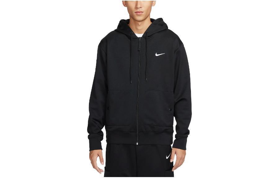 

Nike Jackets Men s Black Hooded Moderate Other FB7116-010 L
