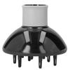 Professional Hair Dryer Diffuser Hairdressing Blower Diffuser Wind Cover Black