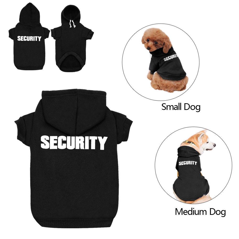 dog security jacket