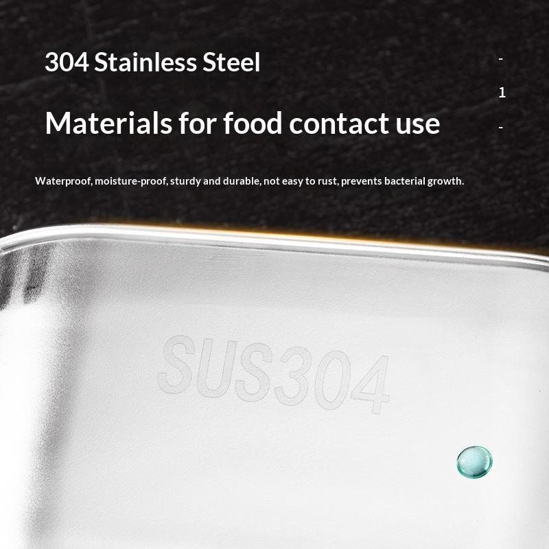 Sus304 Stainless Steel Sink Drain Basket Dual Installation Rustproof Design For Kitchen Vegetable Fruit Washing And Storage