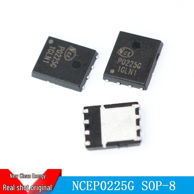 NCEP0225G DFN5X6-8L N-Channel MOSFET, In Stock