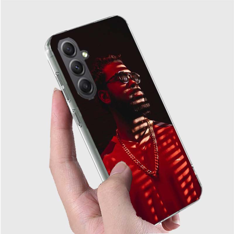 Damso Rapper Phone Case for Samsung A16 A26 A36 A56 A17 A37 A57 A07 A06 A02S A03 A04S A05S Galaxy Note 20 10 A50S A71 A51 A31 A3