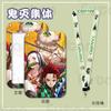 Anime Strap Lanyard for Keys Lovely Keychain Badge Holder ID Credit Card Pass Hang Rope Lariat Mobile Phone Charm Accessories