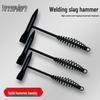 Industrial Spring Double-Headed Slag Hammer for Welding and Rust Removal