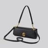 Handheld Bag with Baguette Shape, Women's Exclusive and Versatile Single-shoulder Cross-body Bag for The Underdog Style.