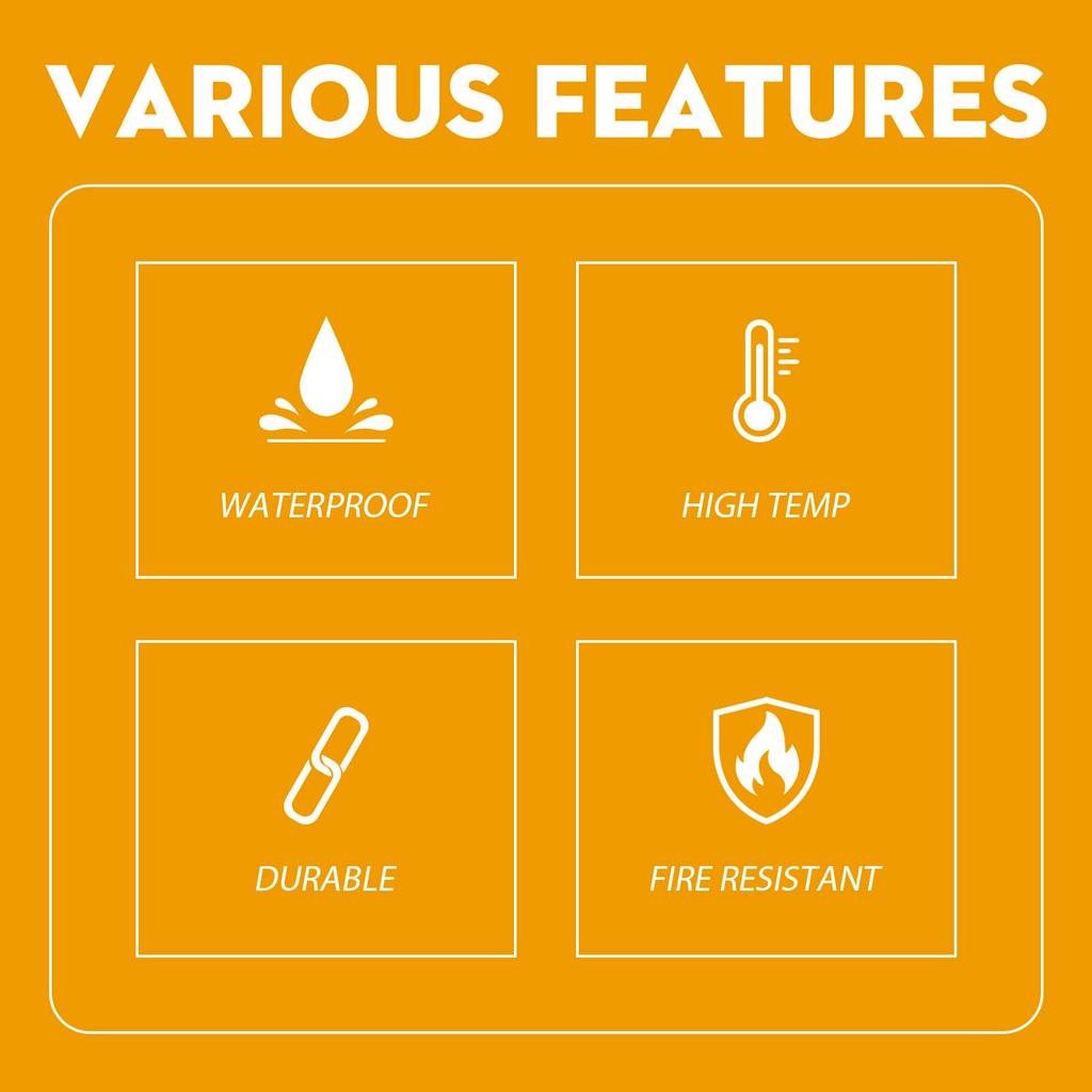 125ml Liquid Electrical Tape Waterproof Instead of Heat Receiver Electrical Tape Liquid Insulation Flame Retardant Tape