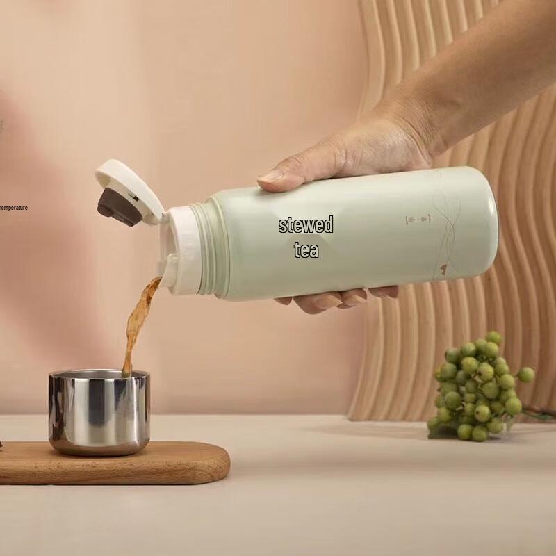 HOAOR Stainless Steel Vacuum Insulated Tea Mug