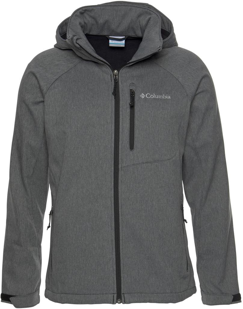Куртка Columbia Cascade Ridge II Jacket Men charcoal heather