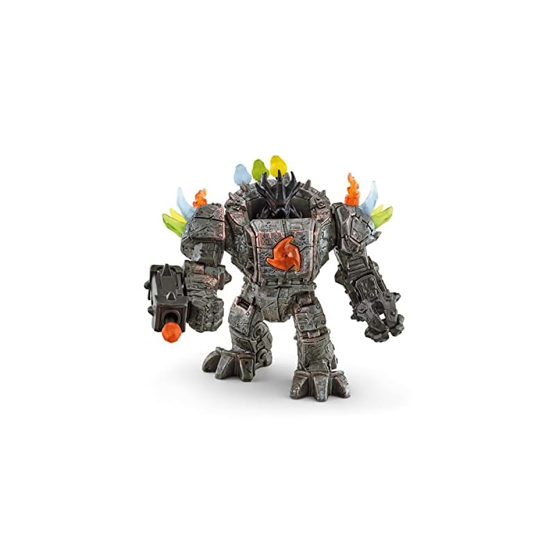 Schleich Eldorado Master Robot and Mini Creatures 42549