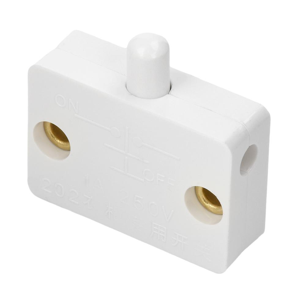 Automatic Reset Switch Closet Cabinet Light Switch Household Cabinet Door Control Switch Wardrobe Light Switch For Smart Home