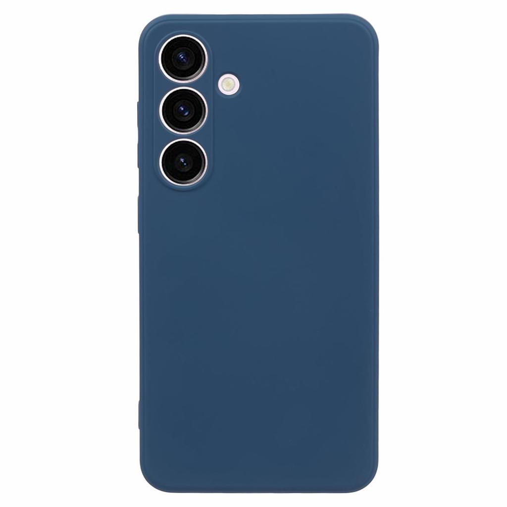 For Samsung Galaxy S24+ Case Precise Cutouts TPU Fiber Lining Shockproof Phone Cover