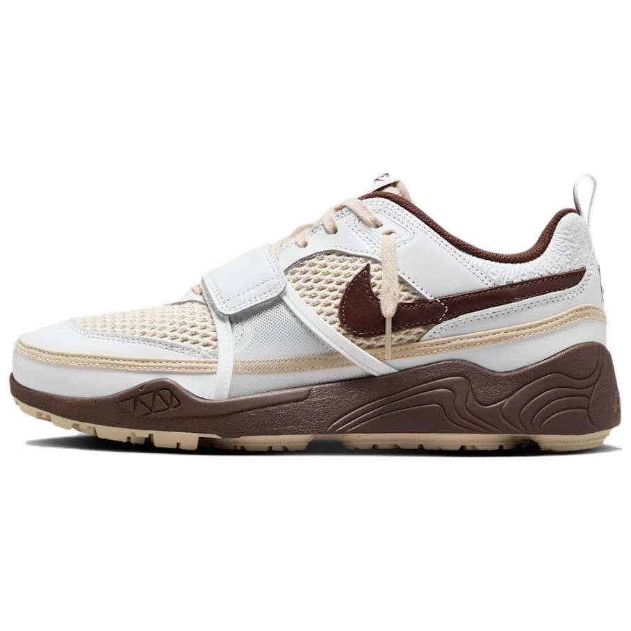 Nike x Travis Scott Zoom Field Jaxx Light Chocolate Men s HQ3073-100 EU 36.5